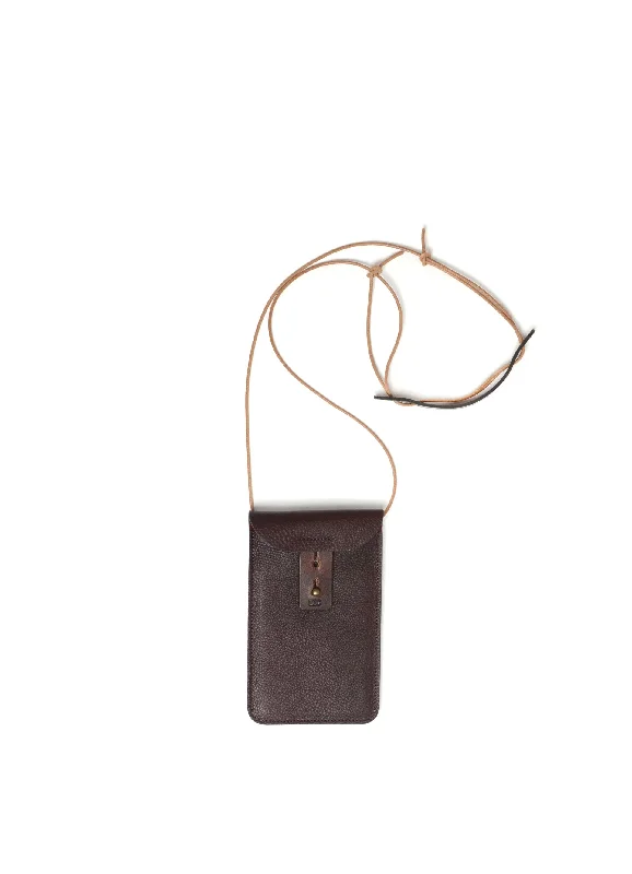 End-Of-Season Clearance CARTALO | Vegetable Tanned Leather | Peat