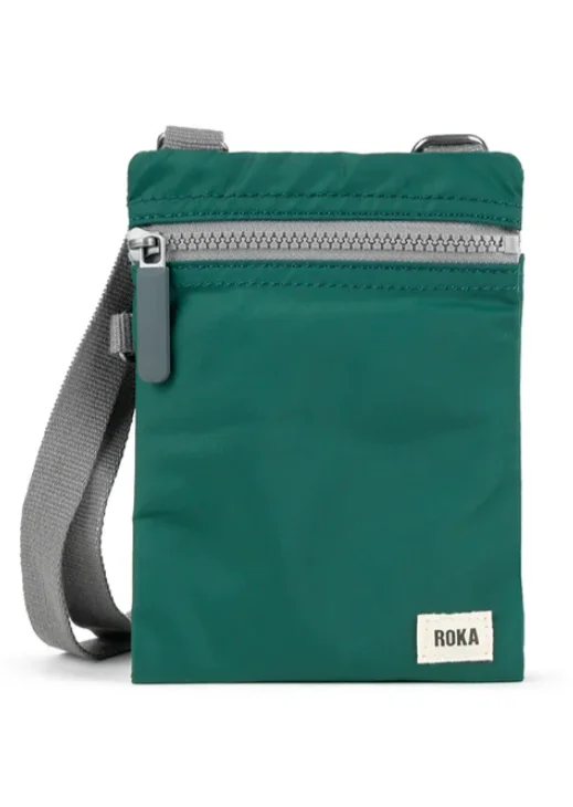 Street Style Discounts Chelsea Pocket Sling- Teal