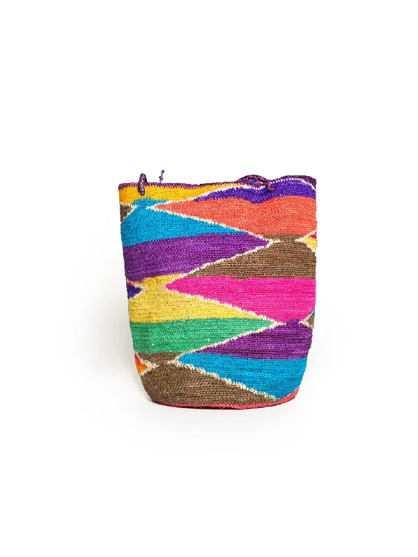 Must-Have Style Discounts Ecuadorian medium Shigra bag