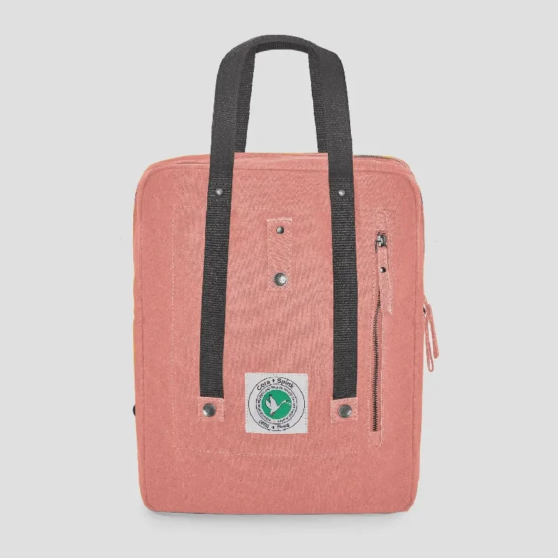 Shop Sales Cora + Spink Pink Poly Bag