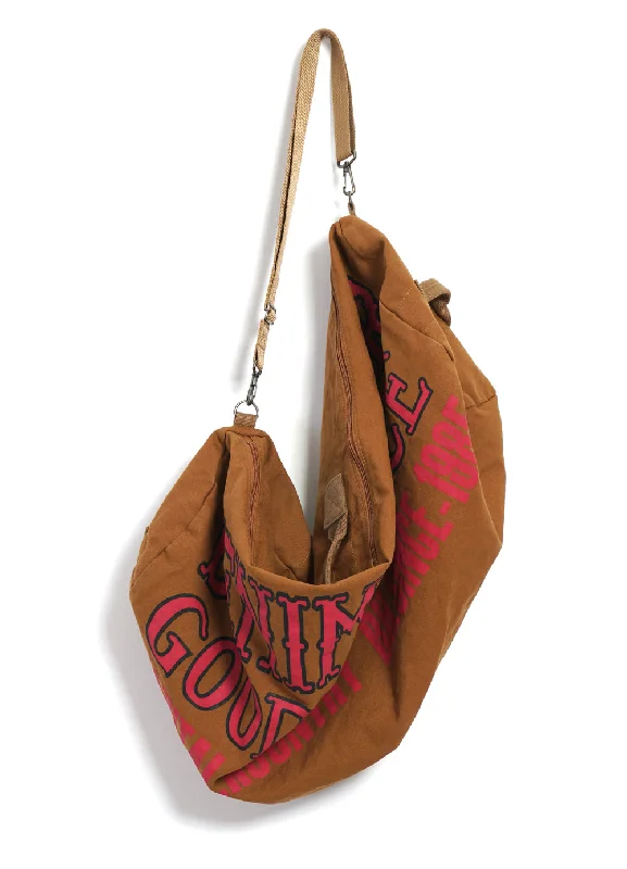 Trendy Festival Bags With Limited-Time Offers DENIM REPAIR SERVICE | Large Boston Bag | Camel