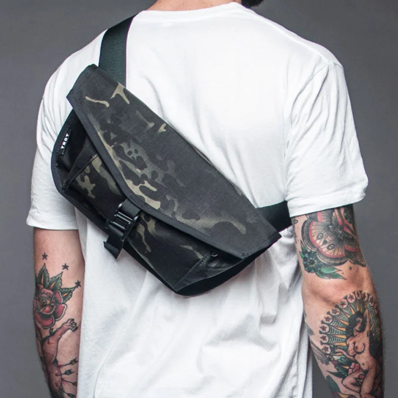 Eco-Friendly Bags With Promotions Drift Bag Multicam