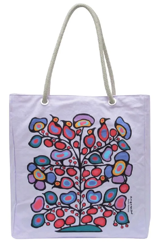 Inspired Bags For Timeless Elegance Eco Bag - Woodland Floral (6045)