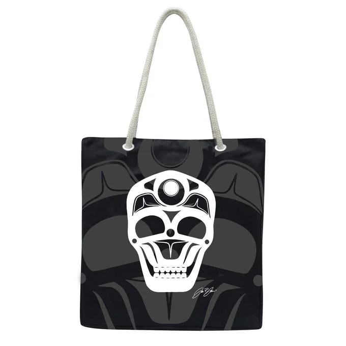 Limited-Time Offers On Trendy And Stylish Bags Eco Bag - Skulls (6078)