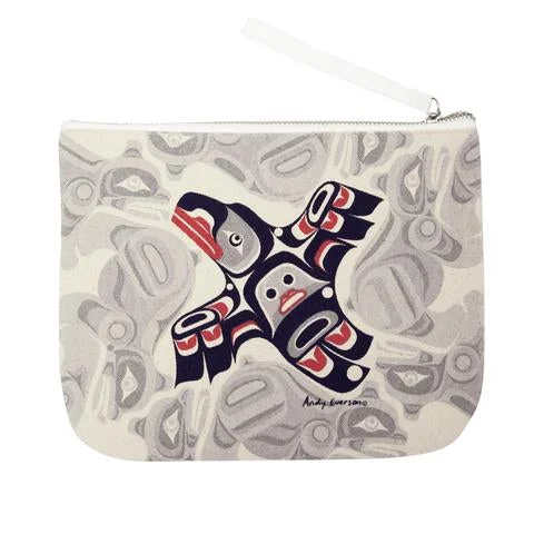 Elegant Fashion Offers Eco Zip Pouch - Transendence (6061)