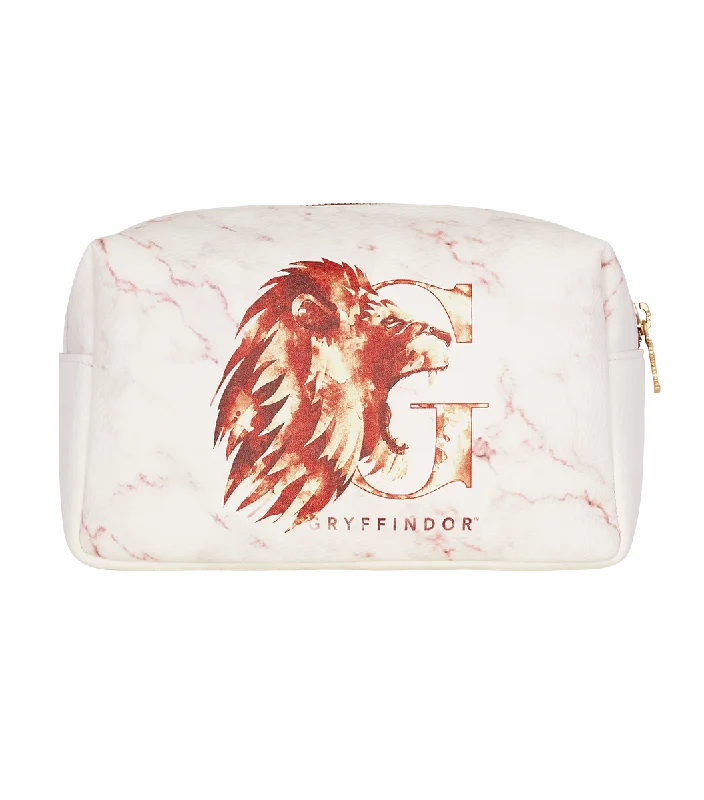 Eco-Friendly Bags With Discounts Gryffindor Cosmetics Bag