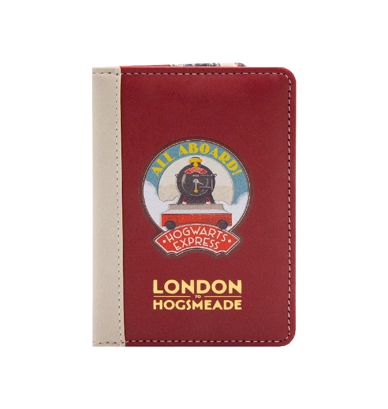 Trendy Styles Hogwarts Express Passport Holder and Luggage Tag Set