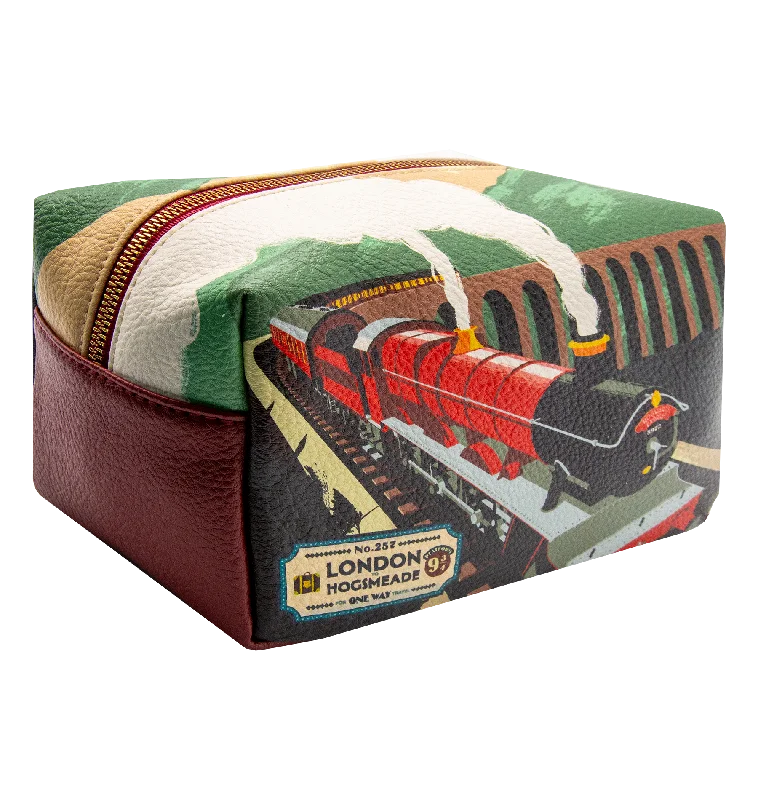 Clearance Event Hogwarts Express Wash Bag