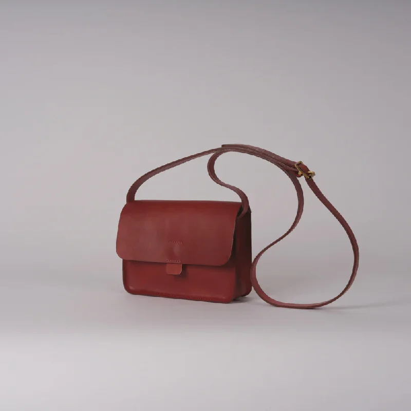 Season Offer Kate Sheridan Redcurrant Tab Bag