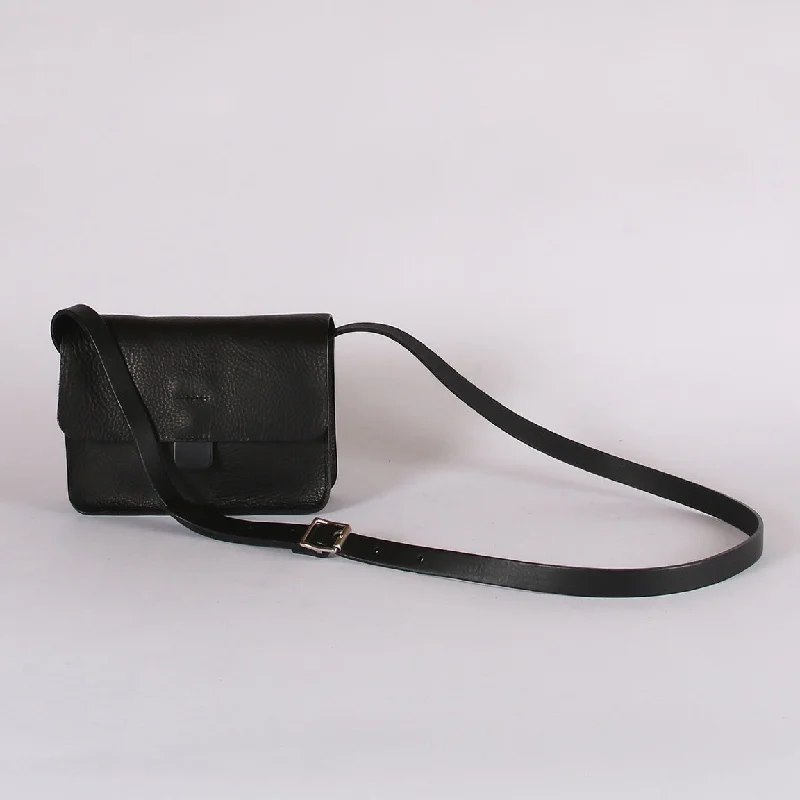 Luxury Fashion Kate Sheridan Tab Bag Black