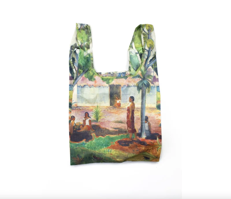 Affordable Handbags Kind Bags- Medium Gauguin Museum Reusable Bag