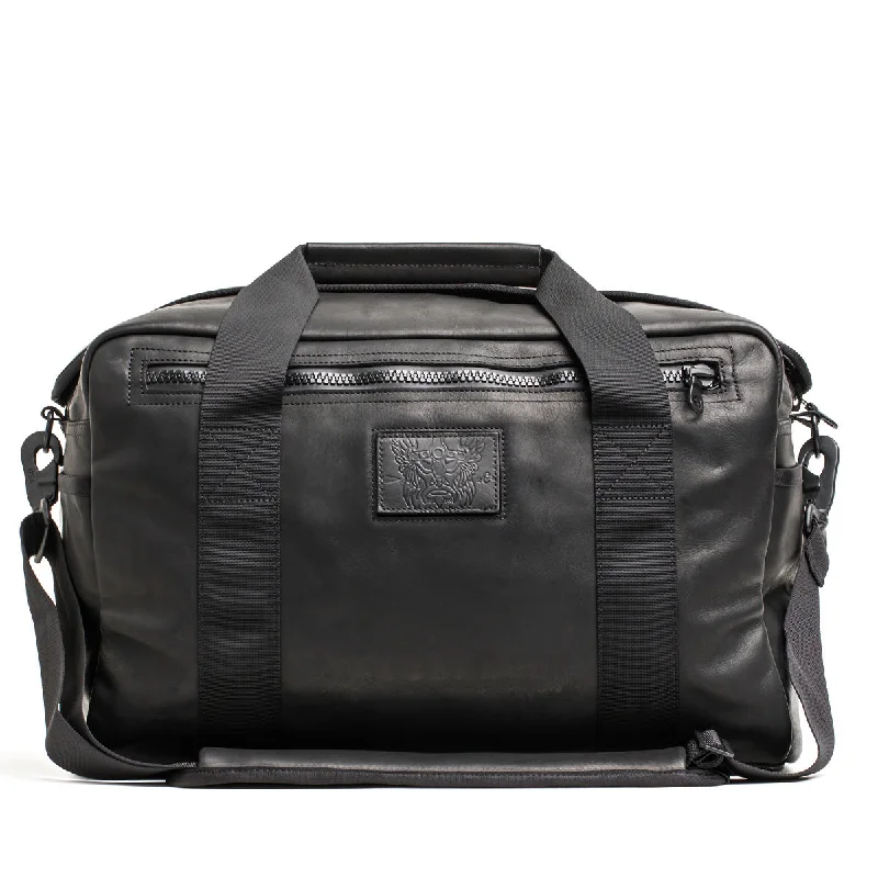 Trendy Street Style Kit Bag x Carryology - Berserker Viking