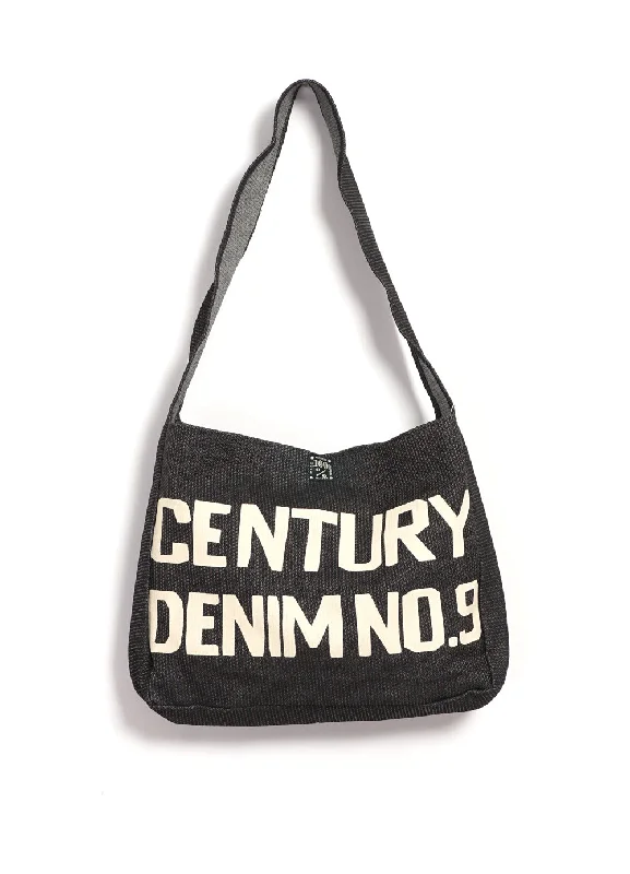 Stylish Bags With Discounts KOUNTRY BOOK BAG | Century Denim Bag | N9S(Mud)