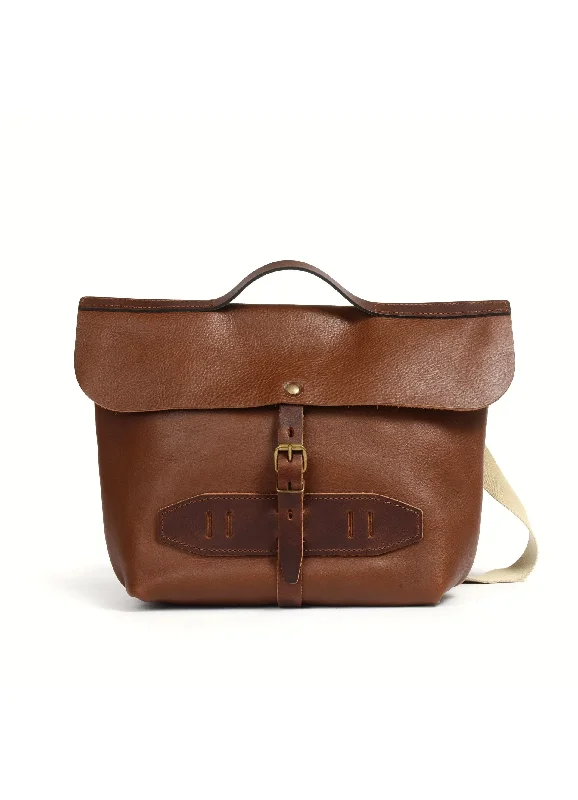 Save Big BESACE LAZARD | Vegetable Tanned Leather | Cuba Libre