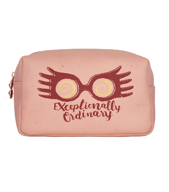 Trendy Bags Luna Lovegood Cosmetics Bag