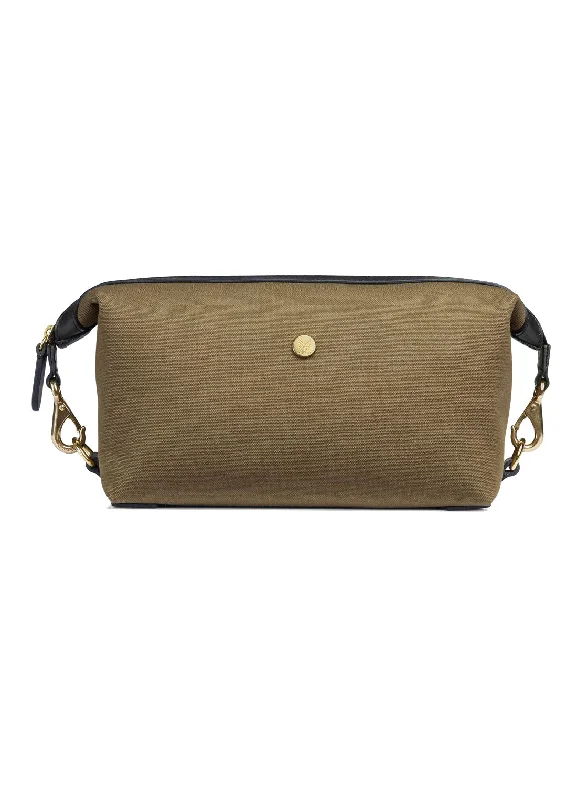 Bags With Limited-Time Deals M/S WASHBAG | Khaki/Black