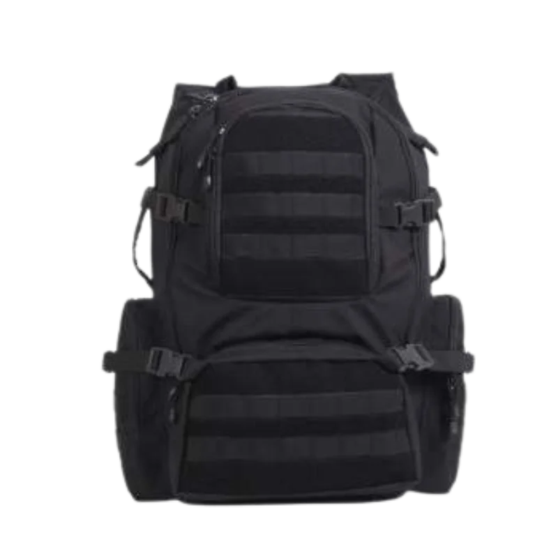 Cyber Monday Discounts On Bags Multi-Chamber MOLLE Assault Pack | Black, Coyote