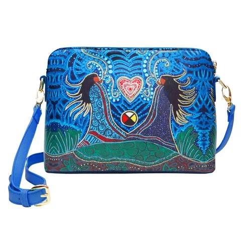 Fast Fashion Favorites Native Fashion Art Bag - Breath of Life (2137)