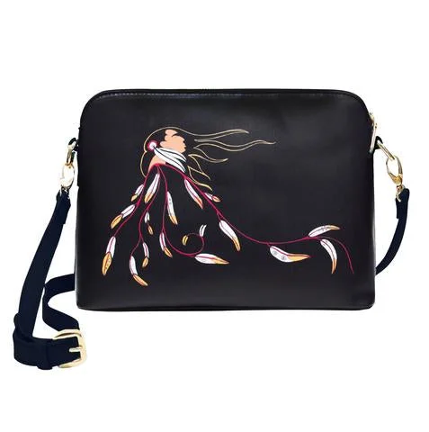 Fashion Forward Native Fashion Art Bag - Eagles Gift (2143)