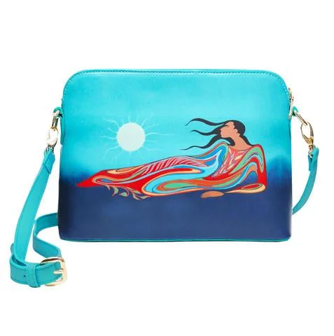 Hot Items Native Fashion Art Bag - Mother Earth (2144)