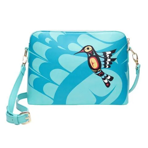 Mega Sales Native Fashion Art Bag - Hummingbird (2145)