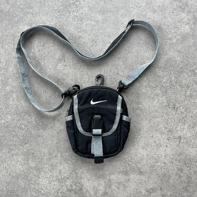 Trendy Bags For Women And Men In 2025 Nike 2000s cross body utility bag (7”x6”x2”)