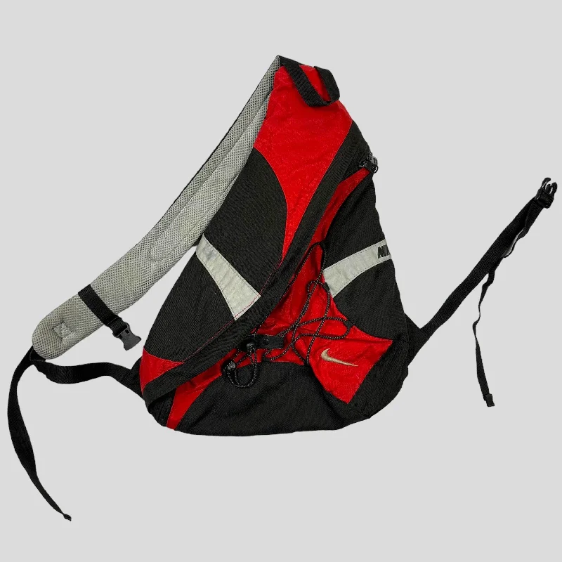 Ride The Style Wave Nike 2006 Utility 3m Tri-harness Bag