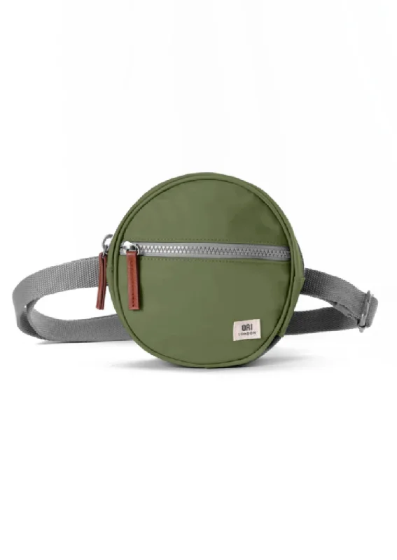 Tsa-Approved Bags For Hassle-Free Airport Security Paddington Hip Bag- Avocado