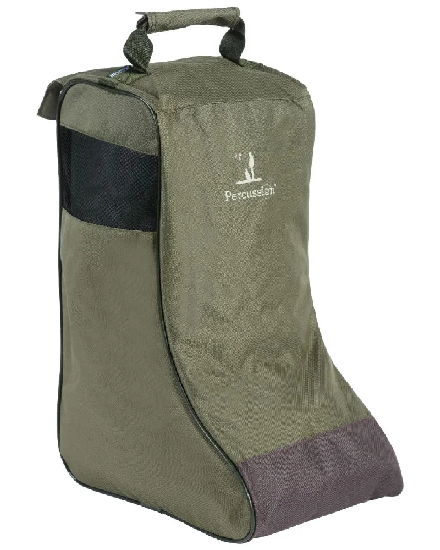 Classy Style Discounts Percussion Tall Boot Bag