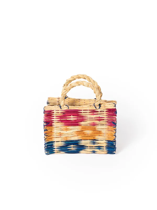 Flash Sales On Premium And High-Quality Bags Portuguese small straw basket