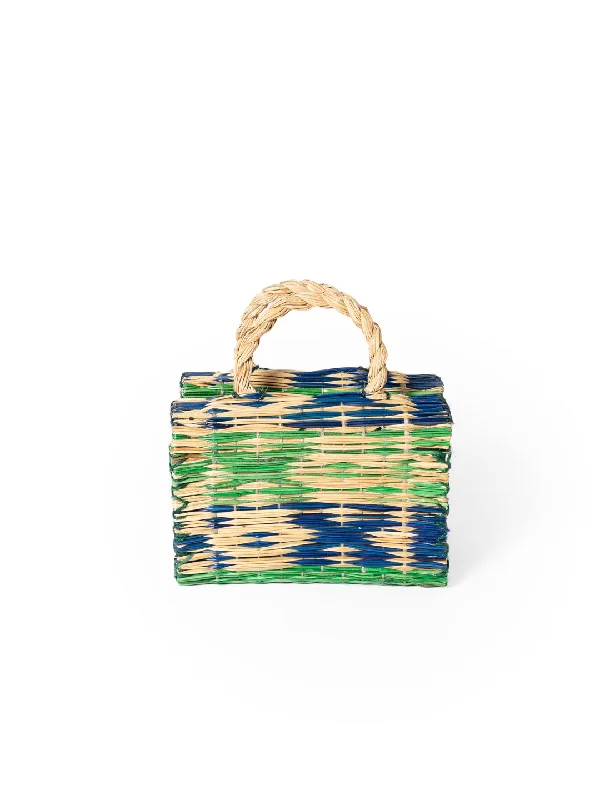 Trendy Bags For Sales Portuguese small straw basket