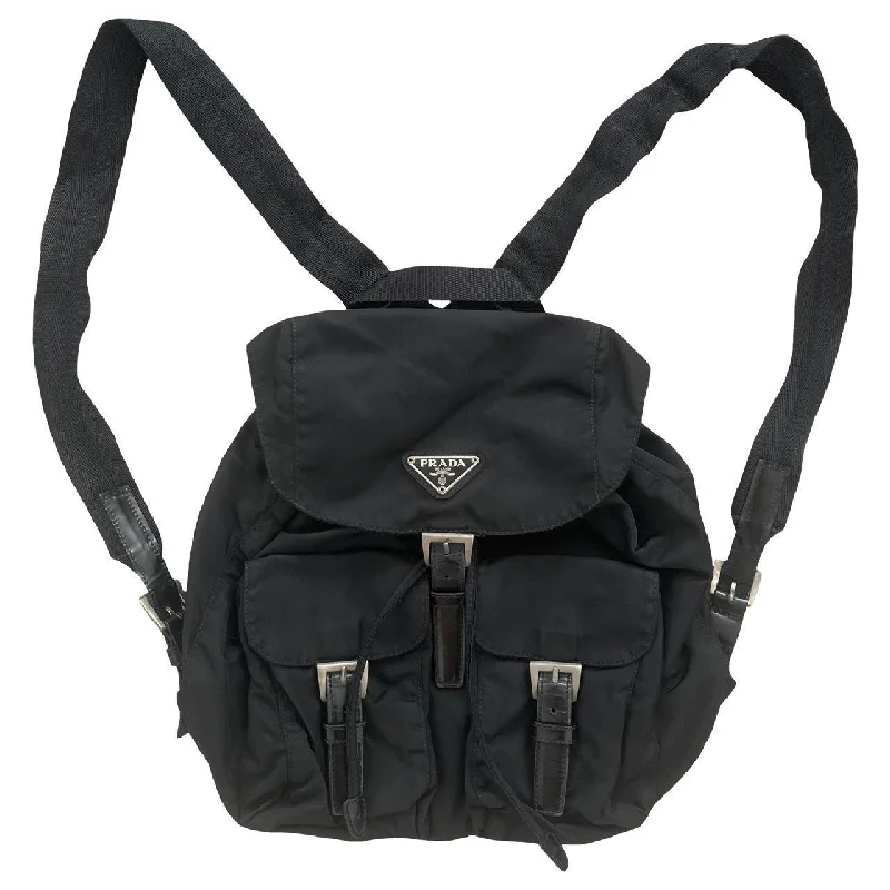 Lightweight And Functional Bags For Travel And Work Prada Nylon Rucksack