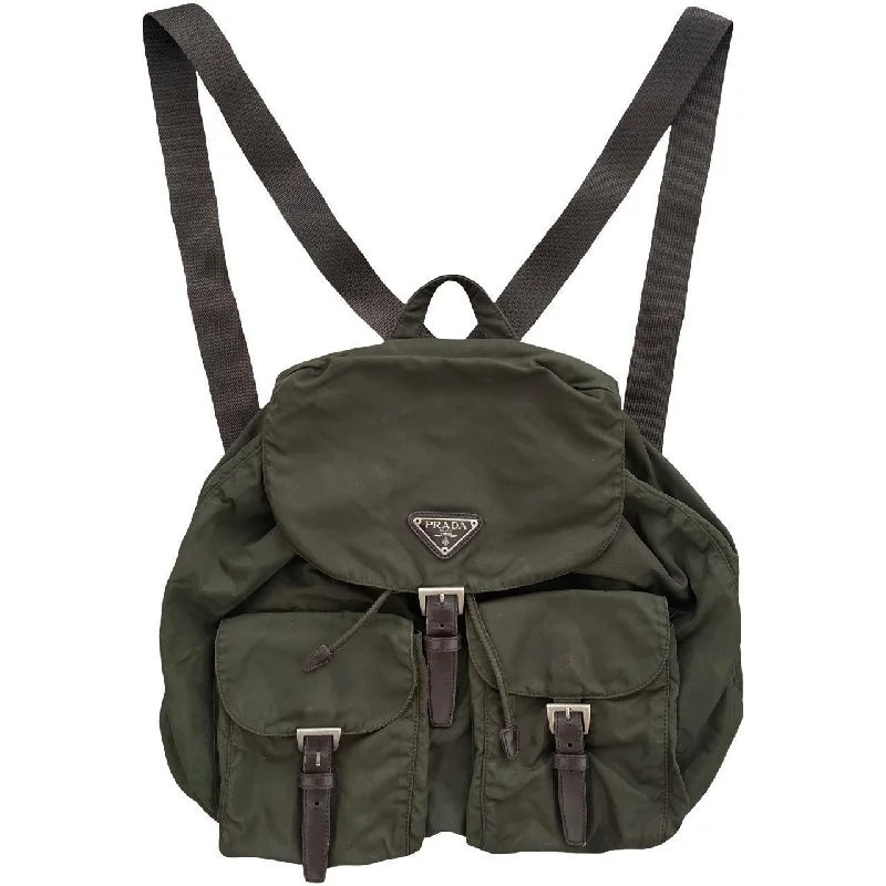 Lightweight And Affordable Bags Prada Nylon Rucksack