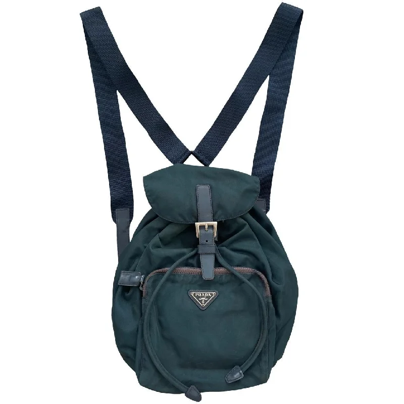 Chic And Clearance-Priced Tote Bags Prada Nylon Rucksack