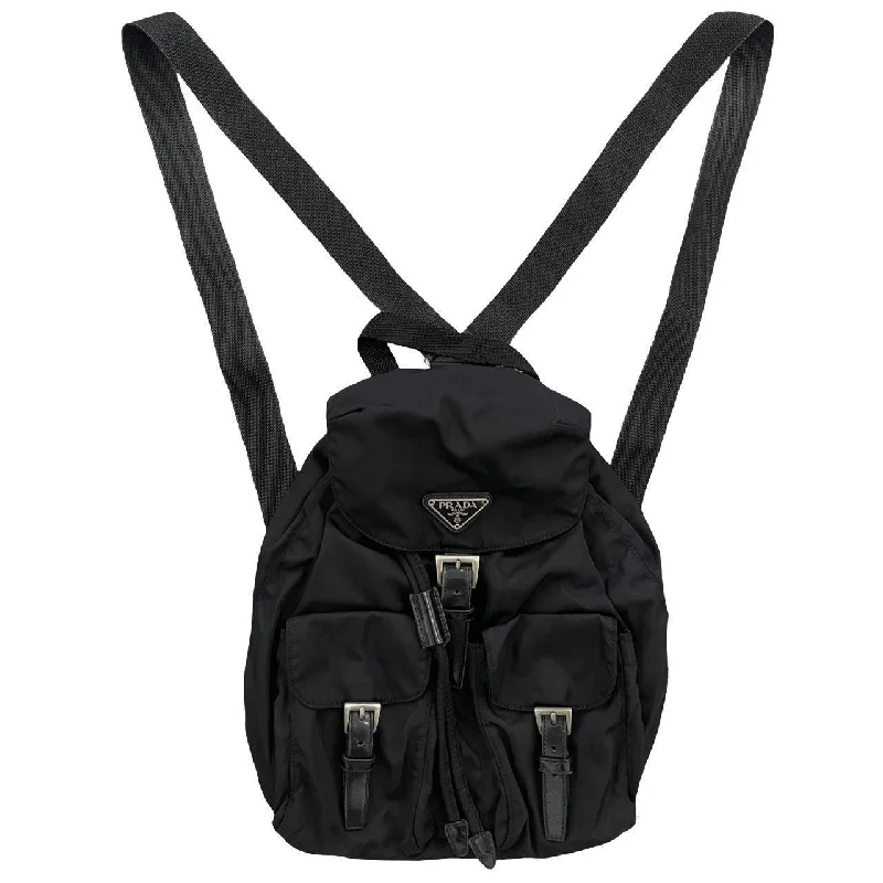 New Year Party Bag For Celebrations Prada Nylon Rucksack