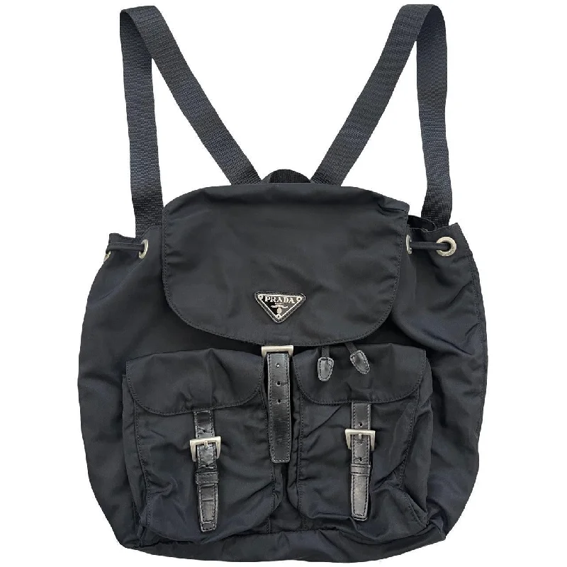 Contemporary Chic Promotions Prada Nylon Rucksack