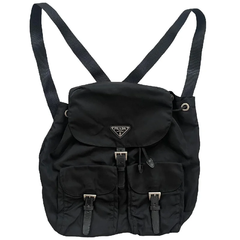 Glamorous Bags For Evening Events And Parties Prada Nylon Rucksack