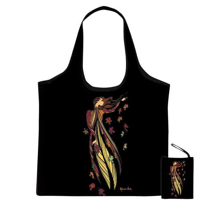 Style Upgrade Reusable Bag - Leaf Dancer (6304)