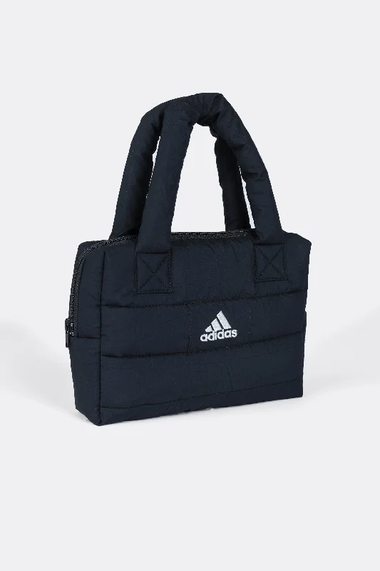 Fashion Frontiers Rework Adidas Mini Puffer Bag