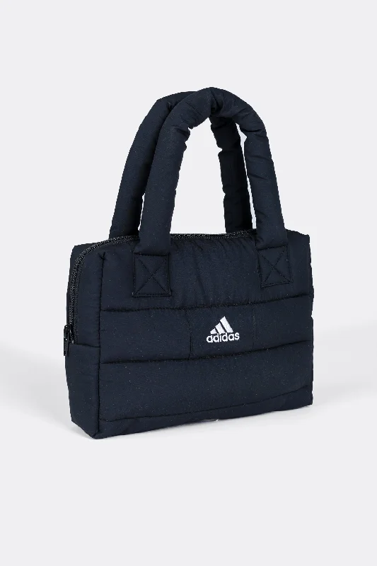 Dive Into Trendy Styles Rework Adidas Mini Puffer Bag