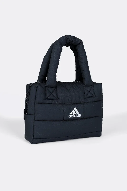 Snag Fabulous Fashion Bargains Rework Adidas Mini Puffer Bag