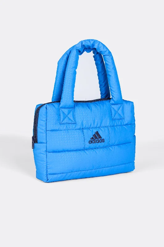 The Latest Trends Rework Adidas Mini Puffer Bag