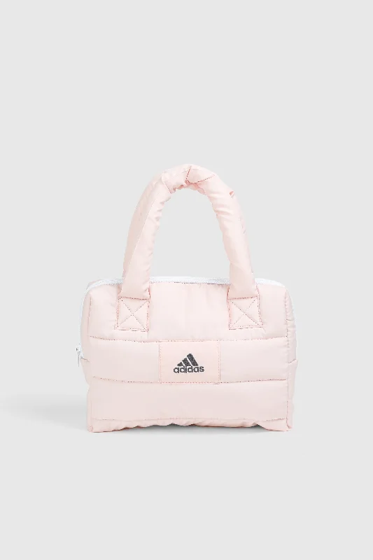 Tsa-Approved Bags For Hassle-Free Airport Security Rework Adidas Mini Puffer Bag