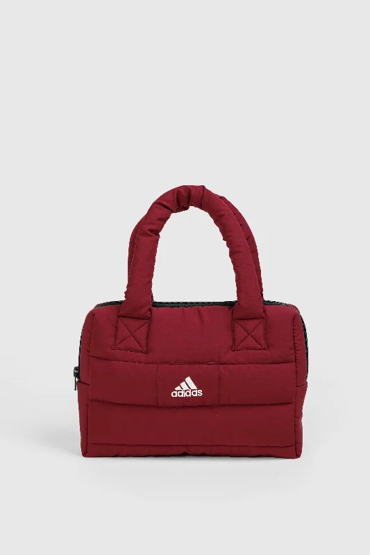 Inspired Bags For High-End Fashion Rework Adidas Mini Puffer Bag