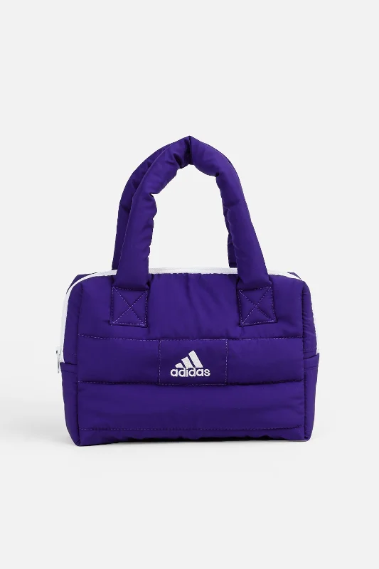 Durable And Fashionable Bags For Daily Use Rework Adidas Mini Puffer Bag