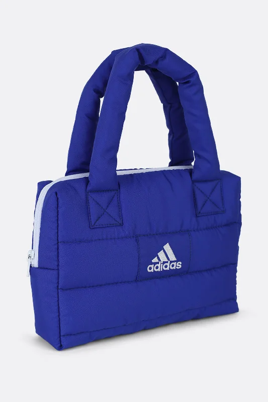 Comfort Meets Fashion Rework Adidas Mini Puffer Bag