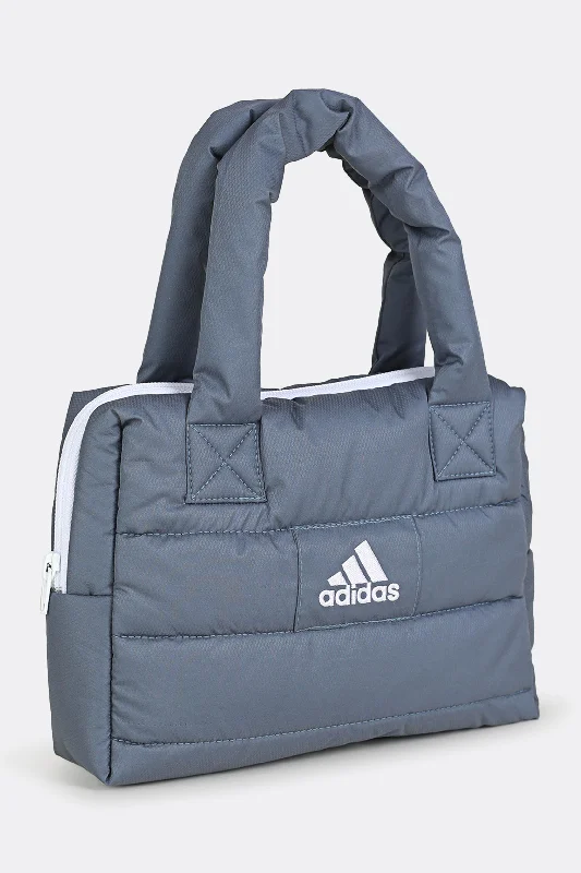 Valentine's Special Rework Adidas Mini Puffer Bag