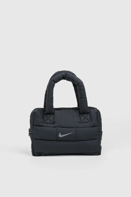 Bags For College Students On A Budget Rework Nike Mini Puffer Bag