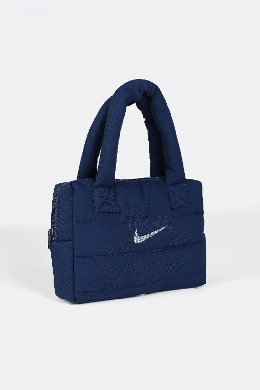 Flash Sale, Don't Miss Rework Nike Mini Puffer Bag