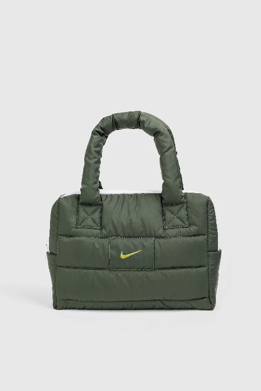 Limited-Time Offers On Trendy And Stylish Bags Rework Nike Mini Puffer Bag